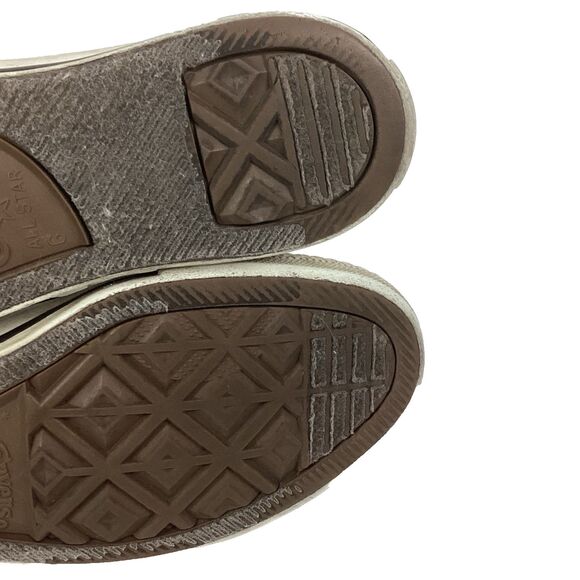 Converse Chuck Taylor All Star High Men's Sz 6/Women's Sz 8 Black Sneakers M1960 - Picture 10 of 11